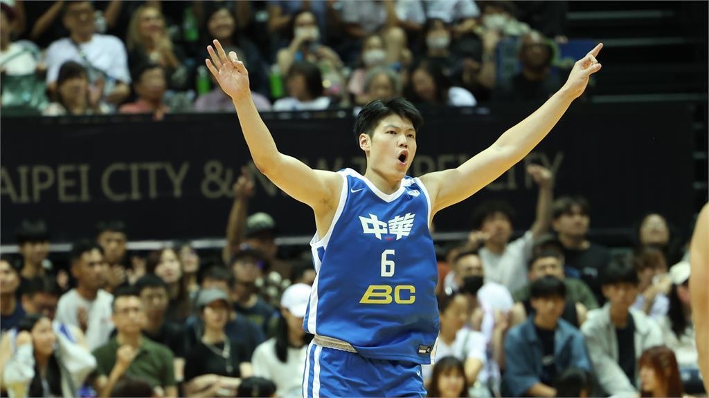 籃球／台灣白末節遭外線狙擊不敵巴林吞首敗　江均點出團隊「這一問題」