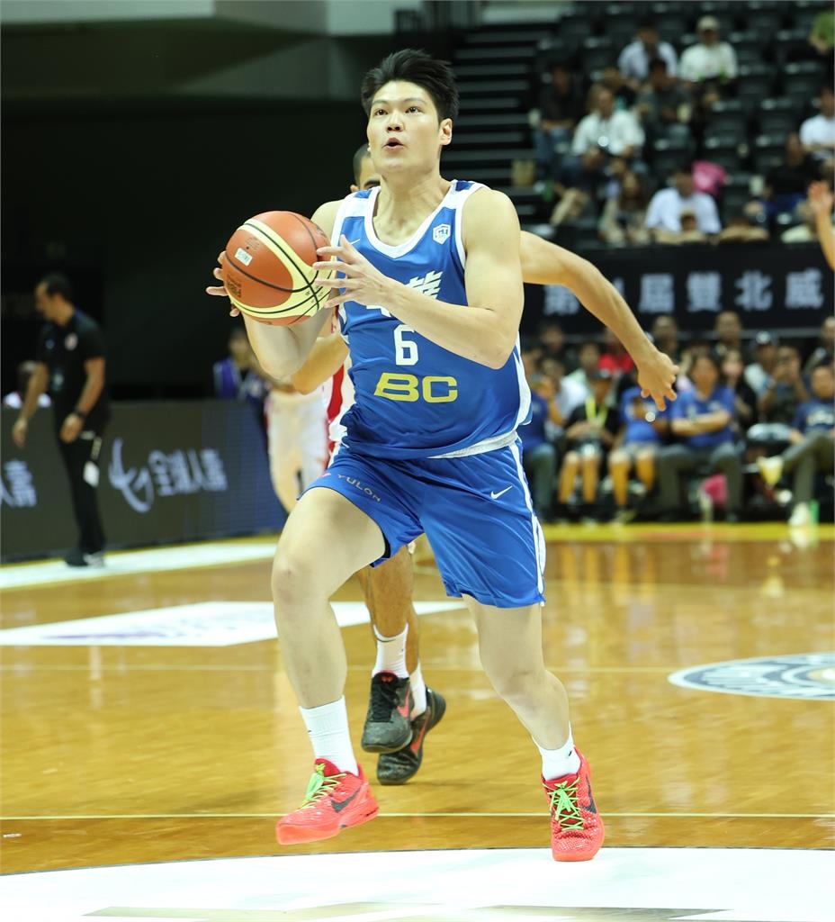 籃球/中華白末節遭外線狙擊不敵巴林吞首敗 江均點出團隊「這一問題」