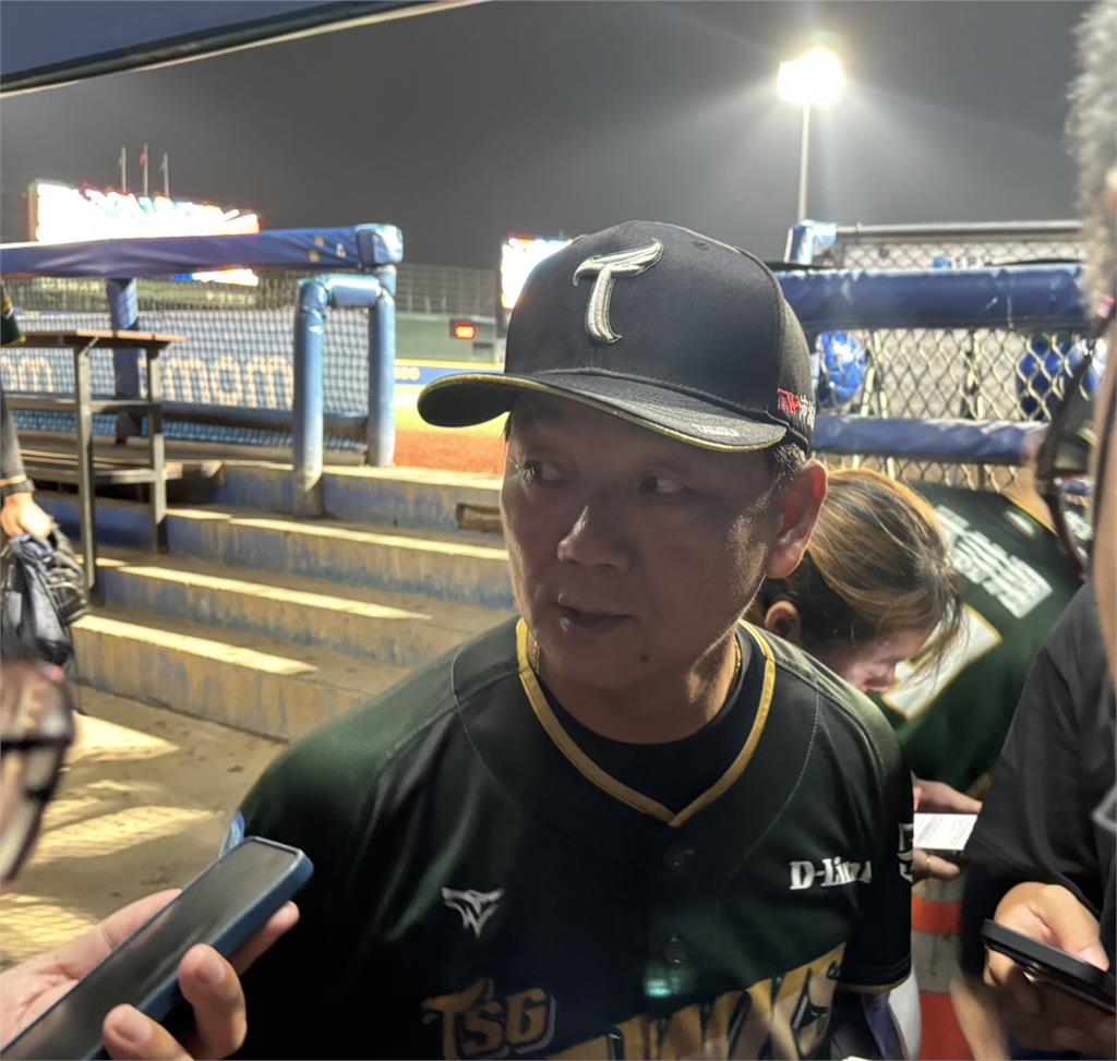 中職/談台鋼終結者林詩翔近況 洪總點出「這一原因」!