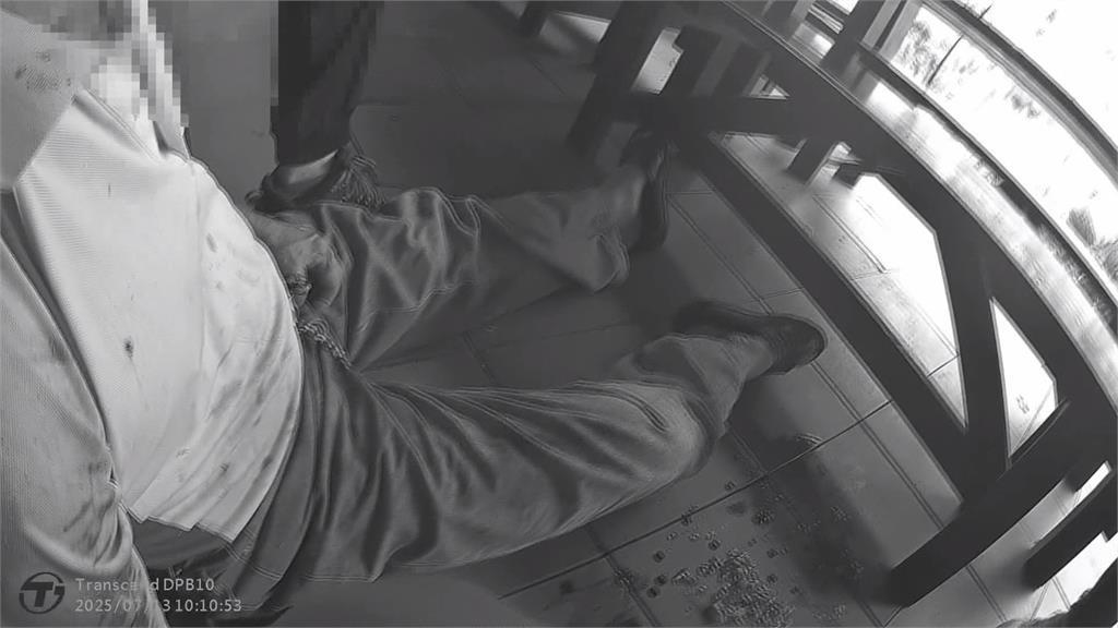 67歲男除草遭蜂螫昏迷　義消路過協助CPR救人