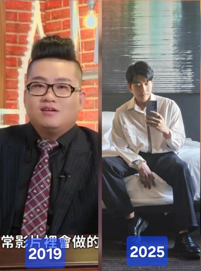 「Joeman不見了」狂減31公斤網嚇爛！靠「2招」瘦成韓系歐巴