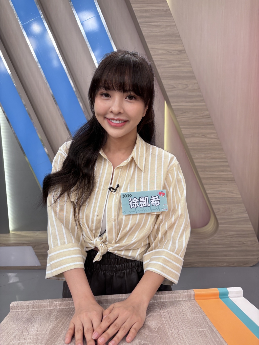 《醫學大聯盟》徐凱希因為工作憋尿 差點性命不保?