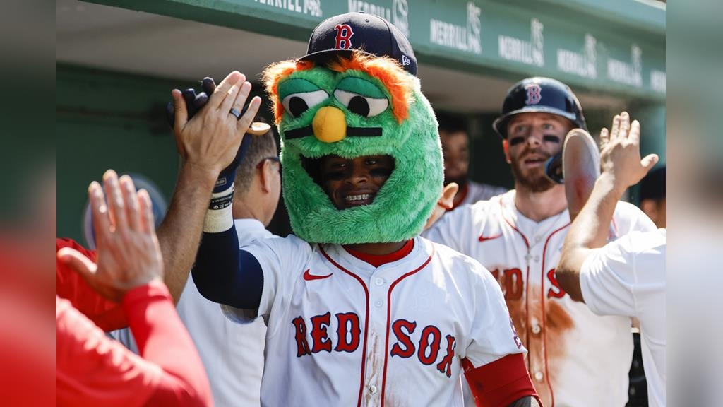 MLB(影)／紅襪2018年奪冠劇本再度上演？投打氣勢如虹拿下10連勝