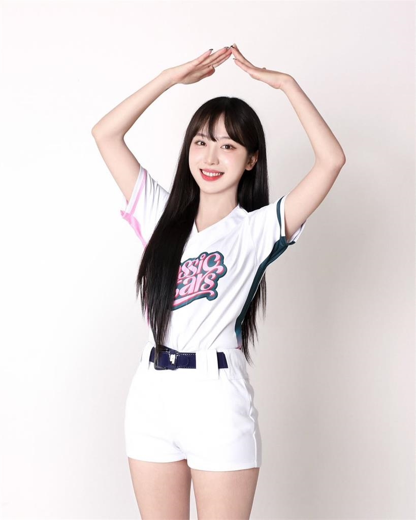 中職首登場！「韓援雙星」李素泳、朴恩惠降臨味全龍大巨蛋主場熱血應援