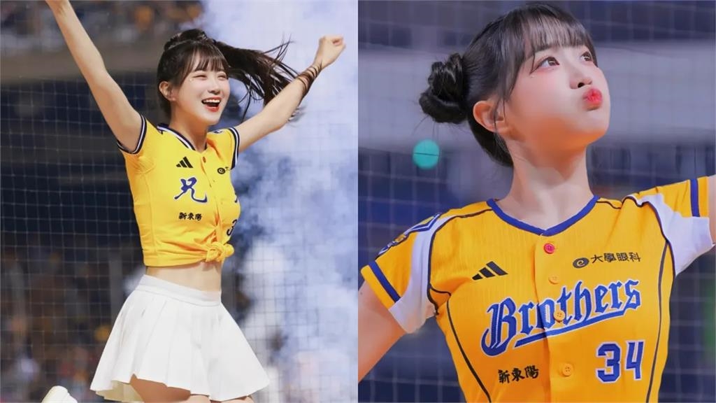 邊荷律妹妹頭瀏海大消失!「露出韓式大平眉」震撼反差網嚇爛:認不出