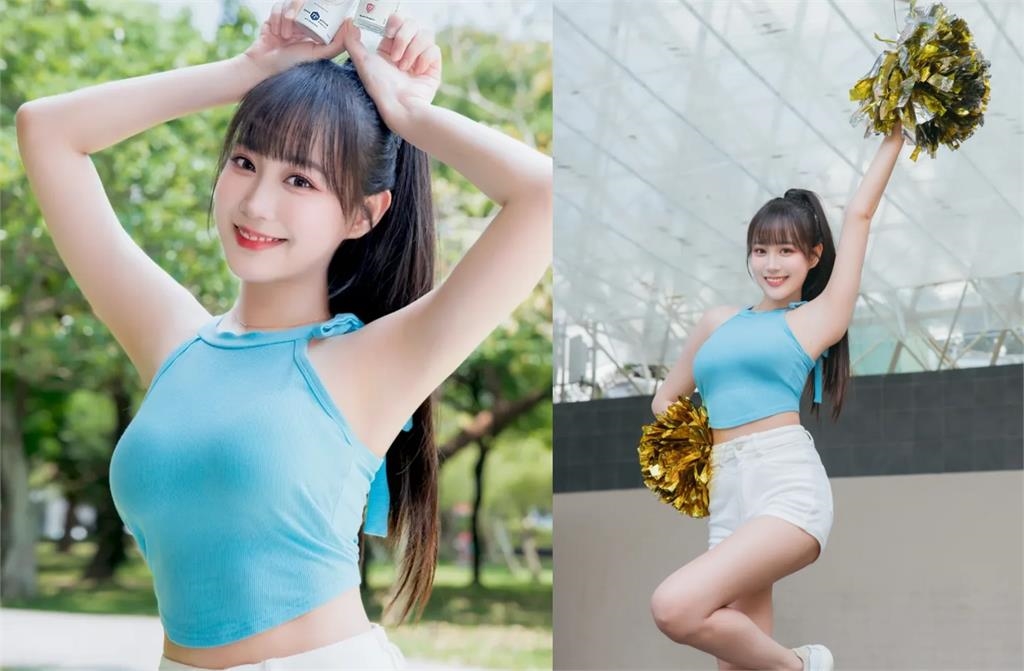 邊荷律妹妹頭瀏海大消失!「露出韓式大平眉」震撼反差網嚇爛:認不出