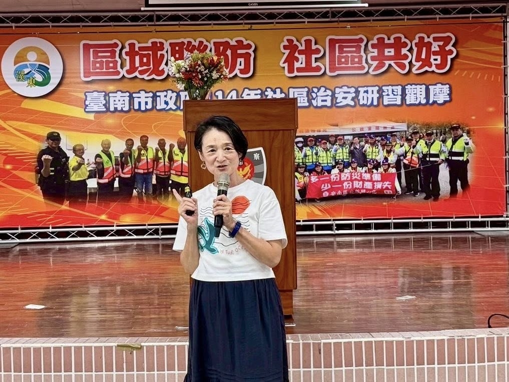 譚艾珍轟「普發1萬爛政策」竟遭出征!女兒怒反擊:救災的台電比我更需要