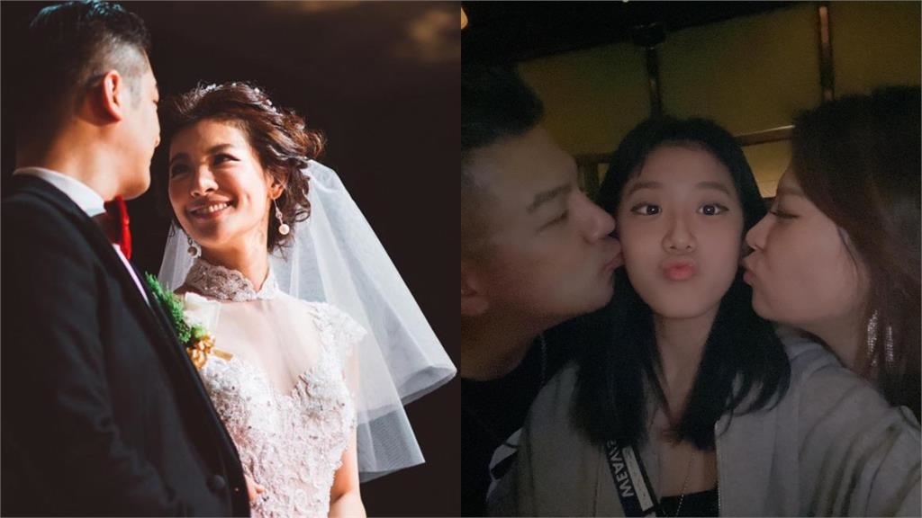 才爆「私下關係」梧桐妹突曬照！名模繼母「林若亞47歲近況」全出賣