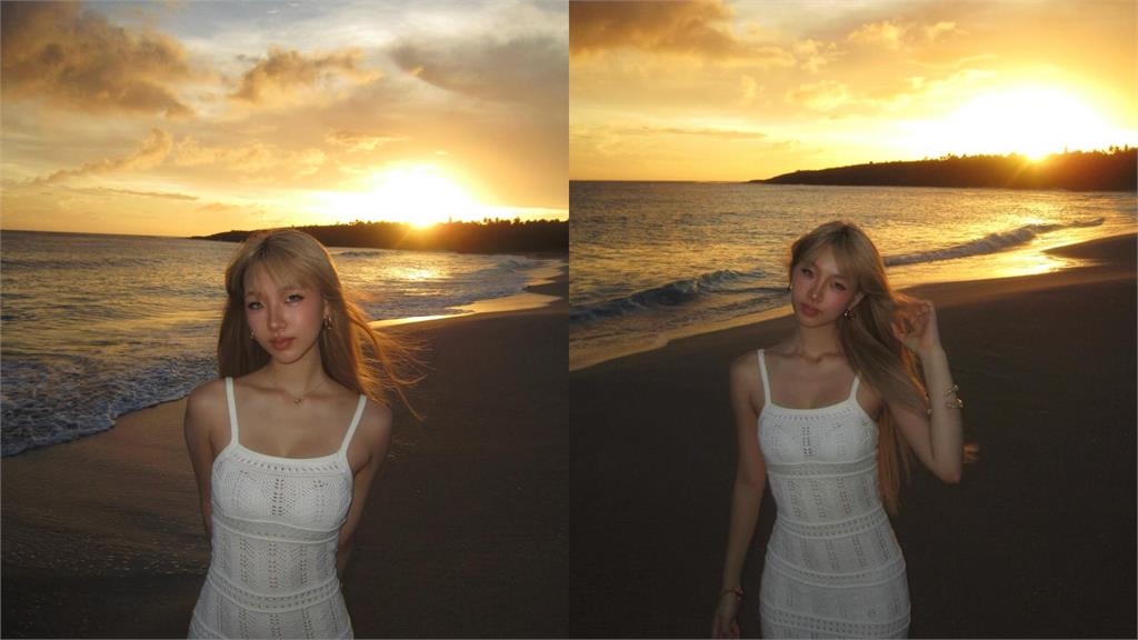 小S大女兒Elly留美1年判若兩人!「整尊爆改芭比娃娃」神顏曝光