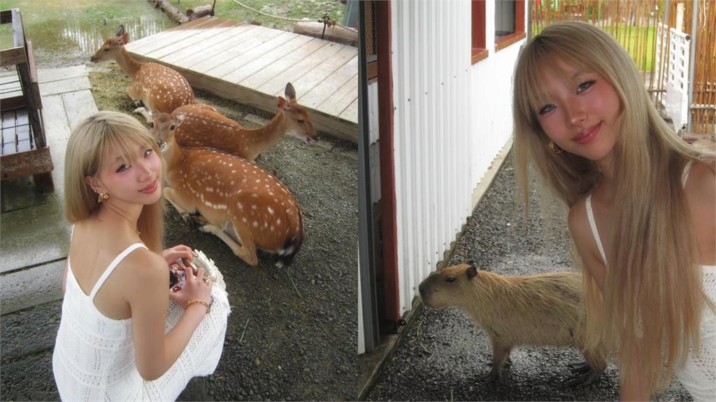 小S大女兒Elly留美1年判若兩人!「整尊爆改芭比娃娃」神顏曝光