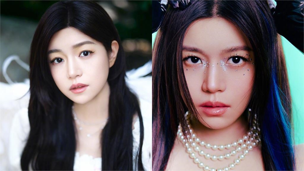 42歲陳妍希暗黑皮衣「踩高蹺耍辣」大翻車！中網一看驚喊：看成陳冠希…