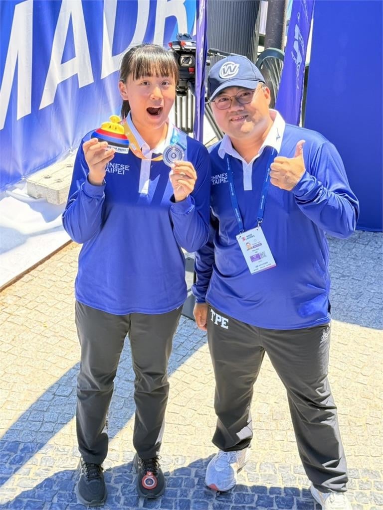 射箭／湯智鈞／邱意晴攜手世界盃摘銅！許芯慈奪銀平台灣最佳紀錄
