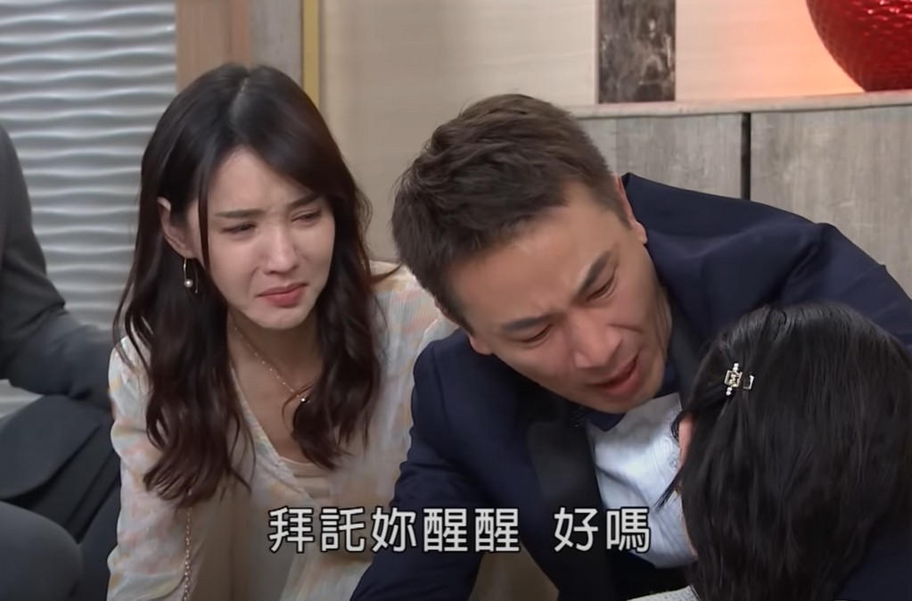 《好運來》賴慧如婚禮真的出大事!龍天翔驚悚照引網猜「他」要殺青了?
