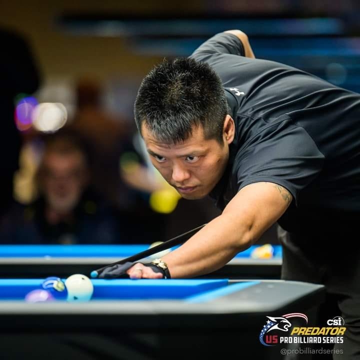 才剛晉級32強⋯撞球名將「火雲邪神」張榮麟驟逝!撞總證實死訊哀悼