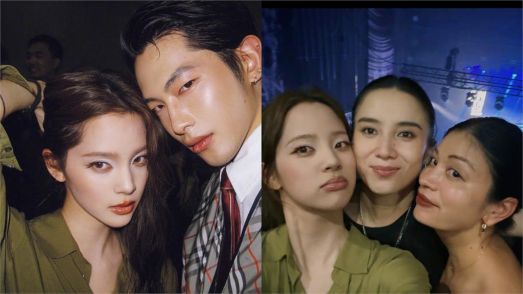 昔爆「國籍被註銷」終身禁回台!歐陽娜娜「大膽變臉」中國玩火片流出