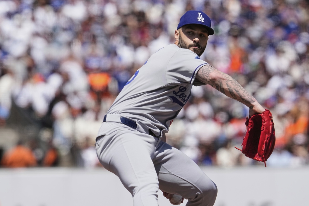 MLB/山本由伸勝投被終結者搞砸 總教練羅伯斯不忍了「直接開罵」!