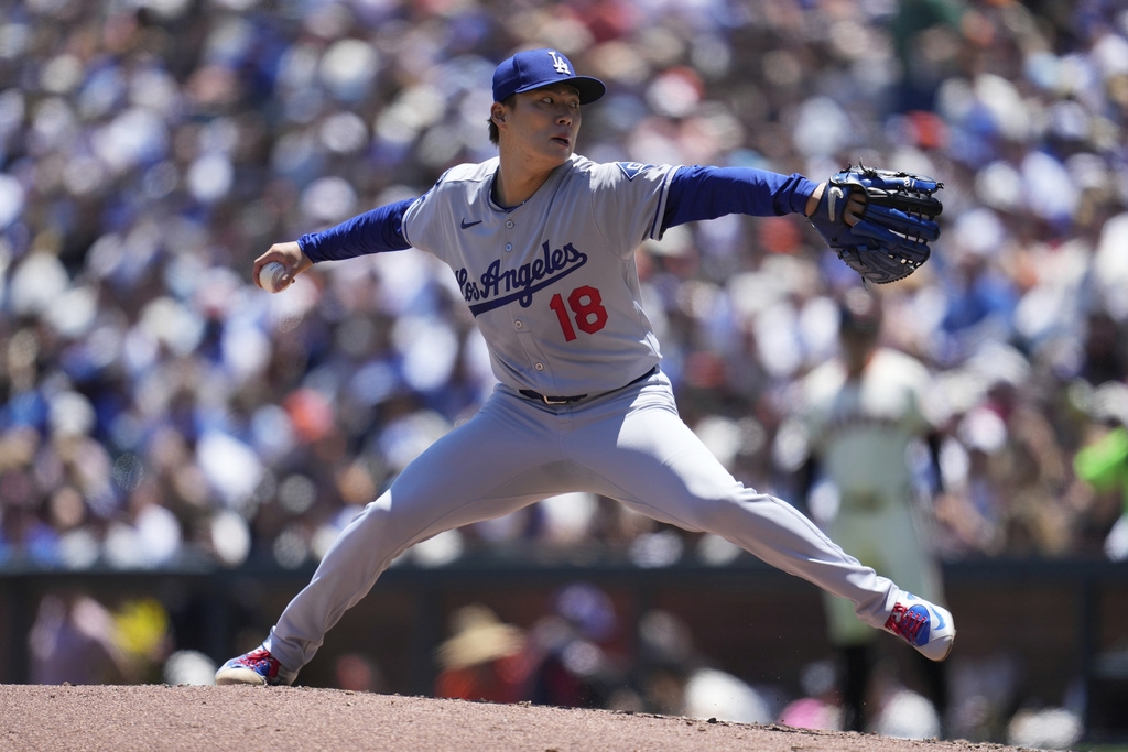 MLB／山本由伸近兩場表現判若兩人　賽後吐心聲：是柯蕭幫助我