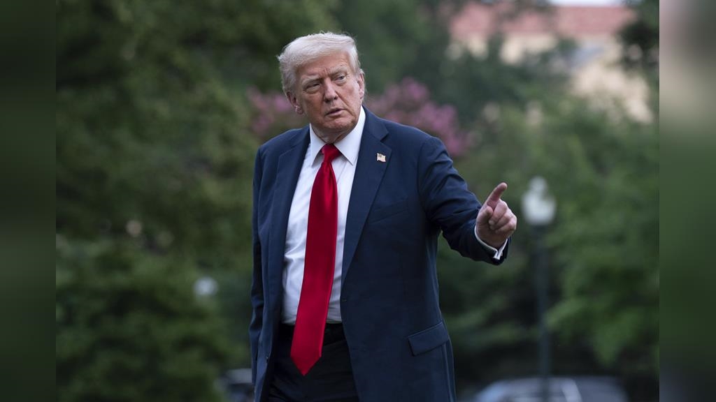 日美關稅現曙光？　川普：日本正「迅速轉變」立場