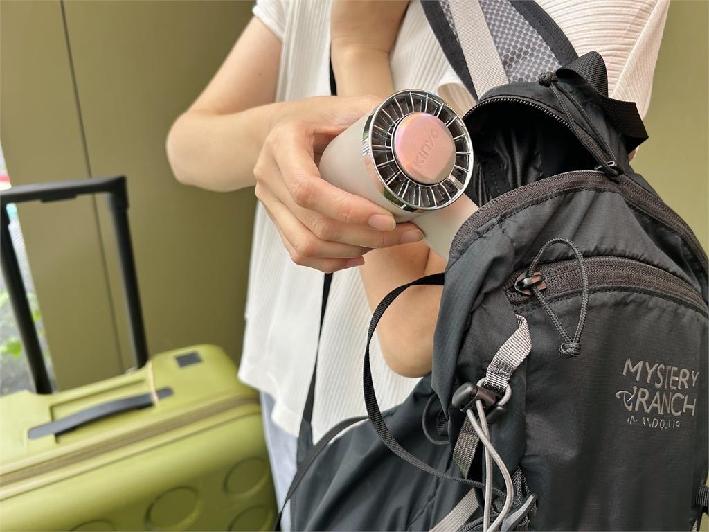 小風扇也可能登機失敗？暑假出國「這3樣」最常卡關