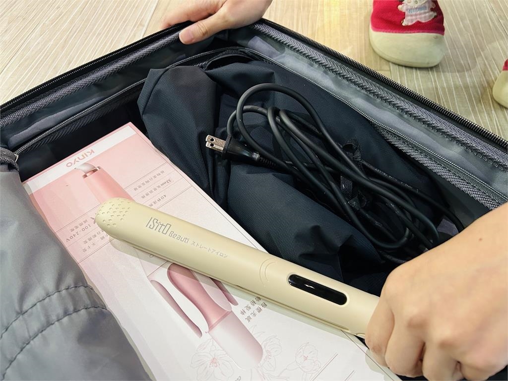 小風扇也可能登機失敗？暑假出國「這3樣」最常卡關