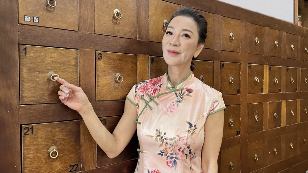 楊繡惠苦等姻緣六十年 公開擇偶「15項條件」罕曝心聲：不在乎我的財產