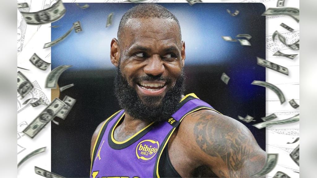 NBA／詹皇出走湖人？外媒爆「這四隊」有興趣　經紀人親上火線回應