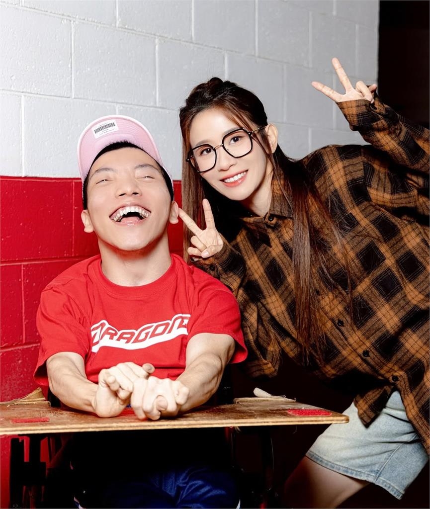 髮香來尬聊(影)／琪琪