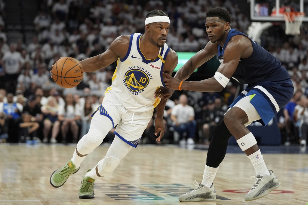 NBA/勇士促成夢幻隊「詹柯連線」的籌碼是巴特勒?美媒解釋「這一原因」