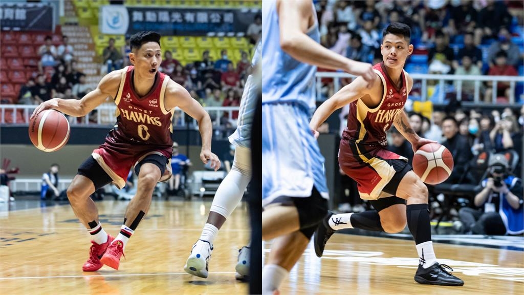 PLG/台鋼獵鷹組後衛海!莊朝勝轉戰府城 瞄準新人年後全面進化