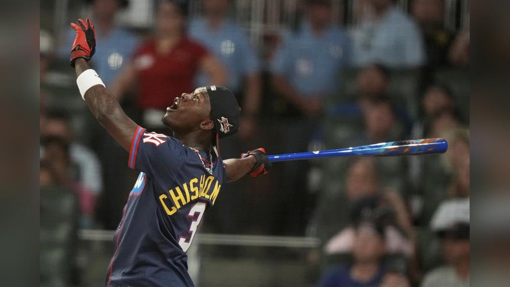 MLB／捨棄魚雷改「這支」僅3轟　洋基「爵士哥」全壘打大賽扛「鬼滅棒」登場