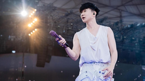 林俊傑心臟出問題！震驚歌迷！醫推估：工作壓力、熬夜恐致心律不整