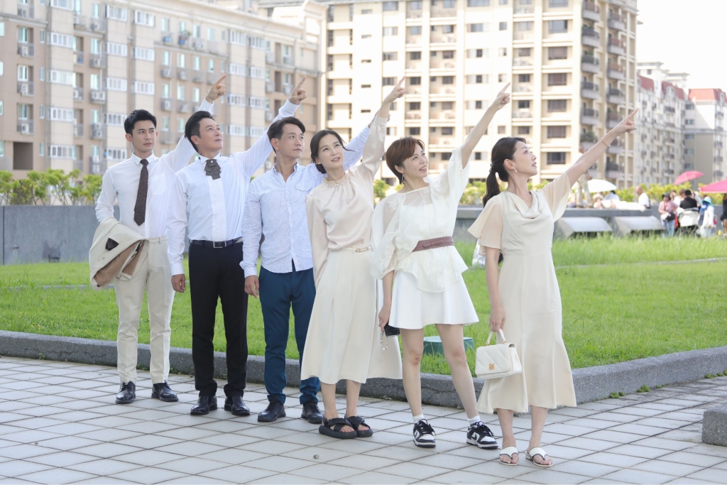 賴慧如《好運來》婚禮變災難!吳東諺「身世大爆開」挑戰吊鋼絲高掛牆