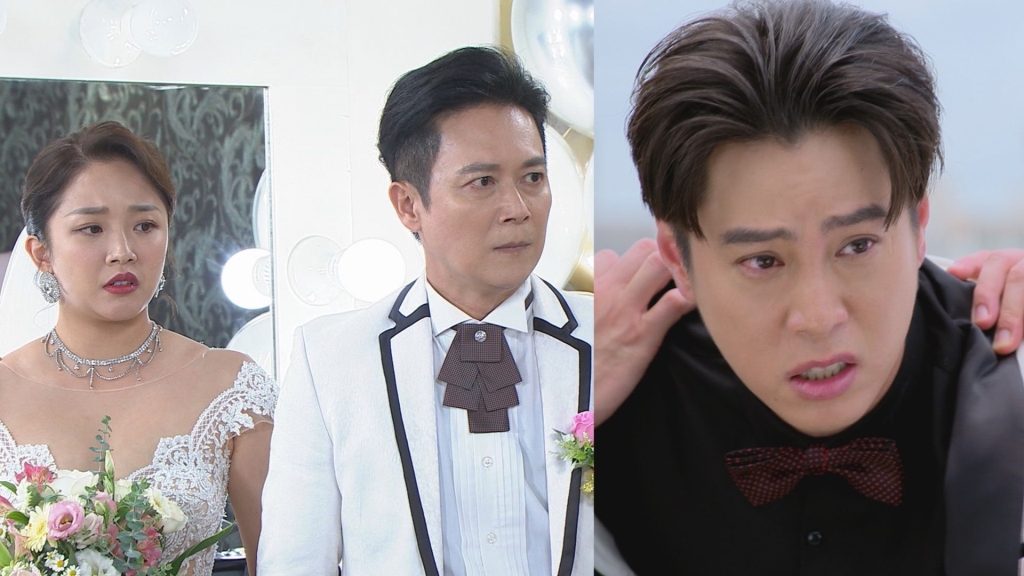 賴慧如《好運來》婚禮變災難！吳東諺「身世大爆開」挑戰吊鋼絲「高掛大樓外牆」