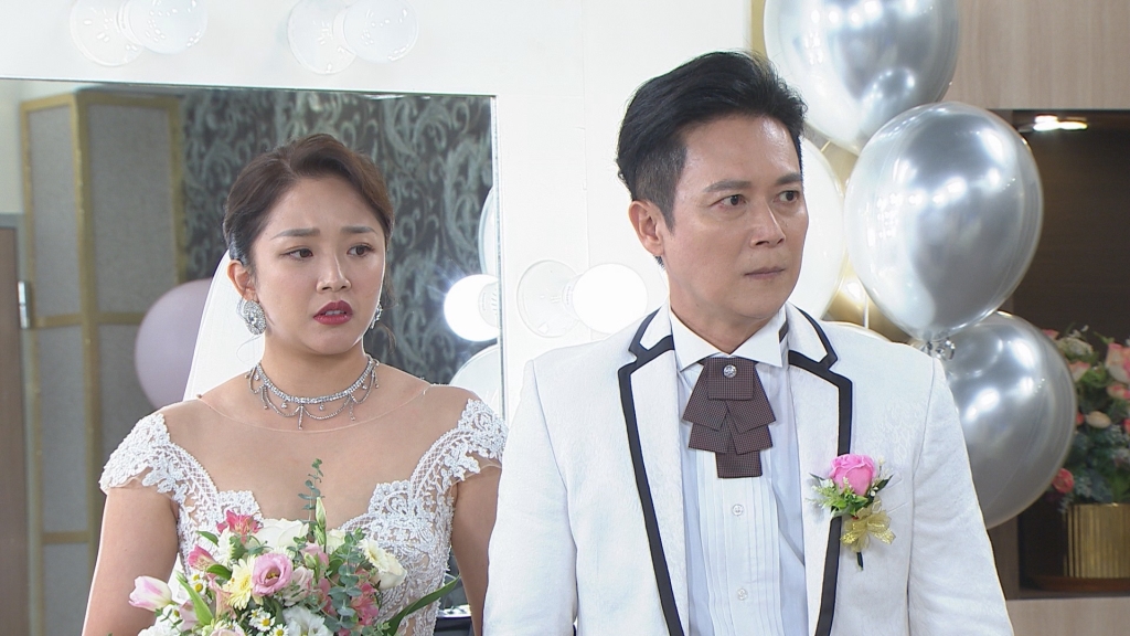 賴慧如《好運來》婚禮變災難!吳東諺「身世大爆開」挑戰吊鋼絲高掛牆