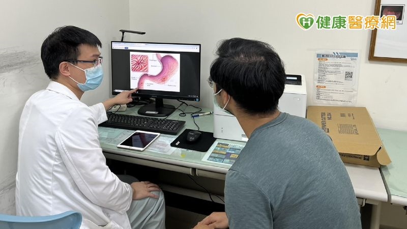 長期胃痛竟是「它」作祟! 醫用這1療法助擺脫折磨、成功解痛