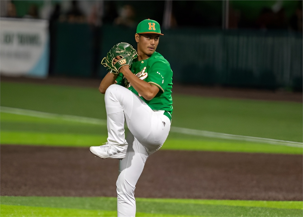 MLB／日本「二刀流」好手再+1！運動家選秀鎖定「21歲火球男」