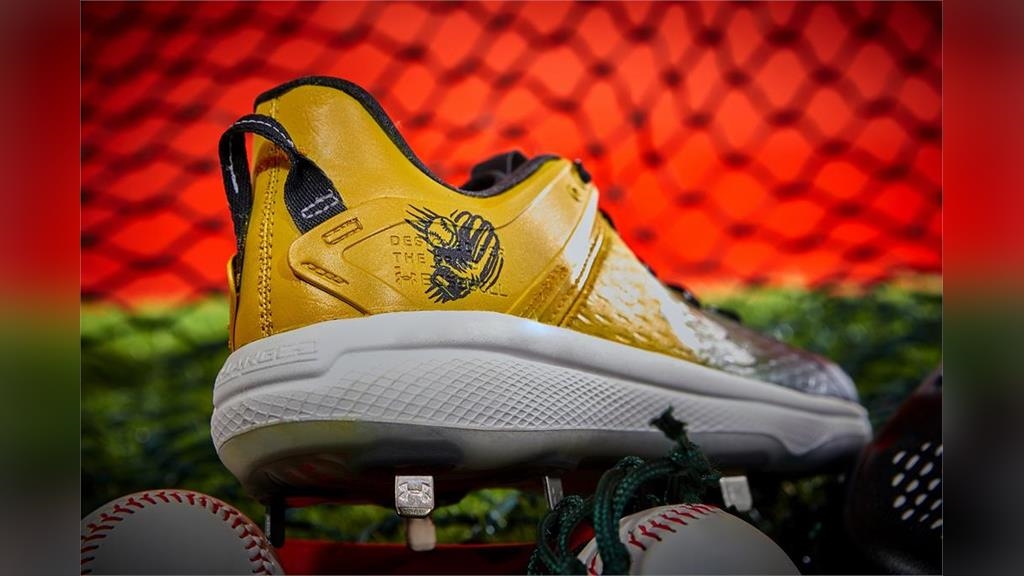 中職／全明星賽前比行頭！林安可、岳東華、黃子鵬「超帥客製釘鞋」搶先曝光