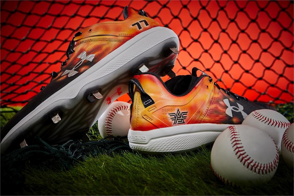 中職/全明星賽前比行頭!林安可、岳東華、黃子鵬「超帥客製釘鞋」搶先曝光