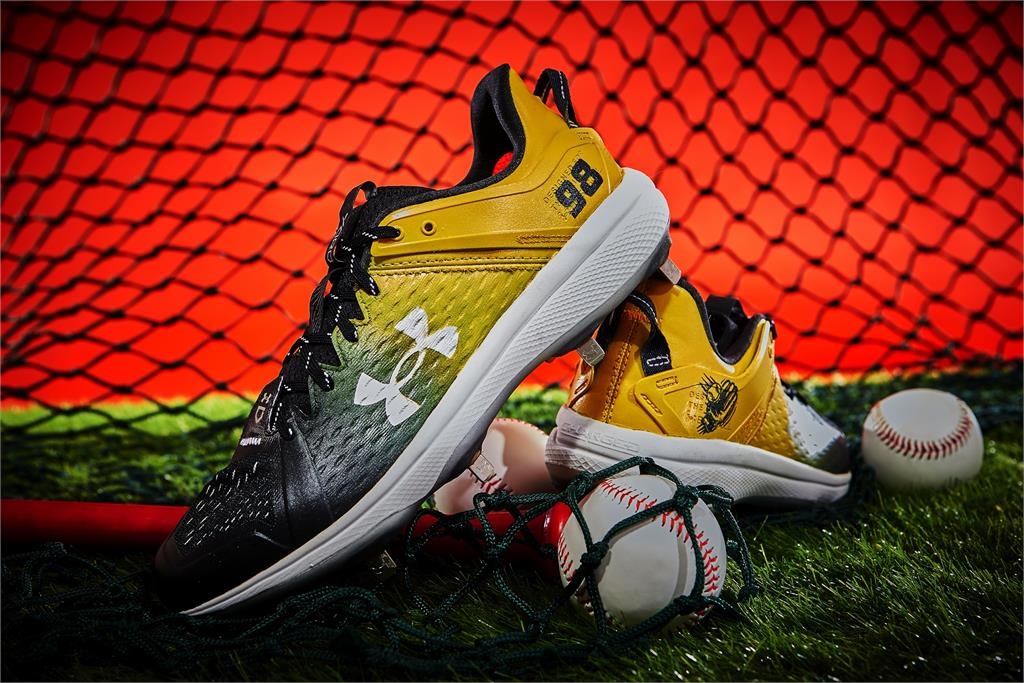 中職/全明星賽前比行頭!林安可、岳東華、黃子鵬「超帥客製釘鞋」搶先曝光