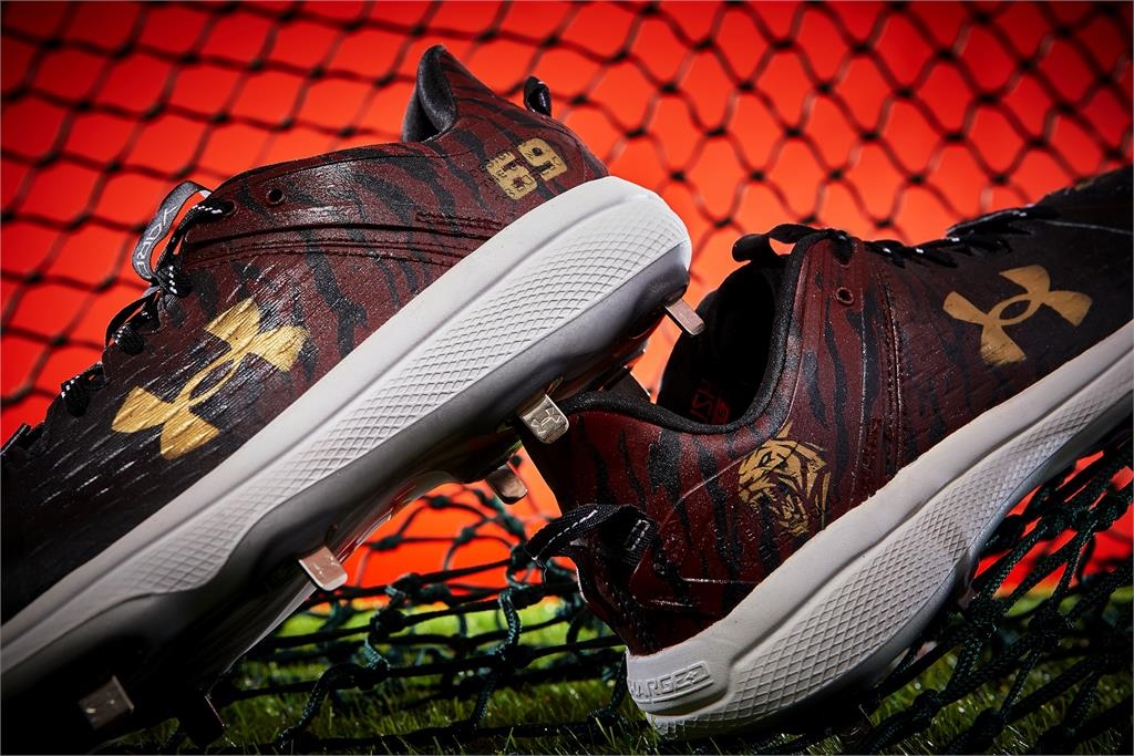 中職/全明星賽前比行頭!林安可、岳東華、黃子鵬「超帥客製釘鞋」搶先曝光