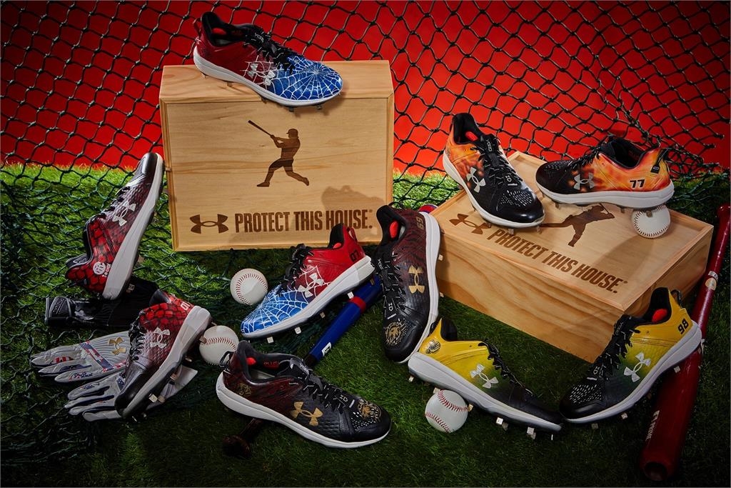 中職/全明星賽前比行頭!林安可、岳東華、黃子鵬「超帥客製釘鞋」搶先曝光