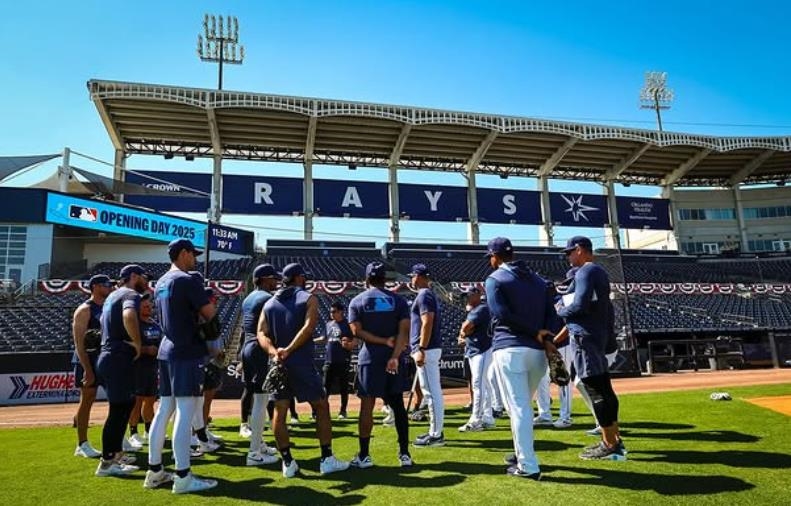 MLB／光芒確定要賣了!　最快9月完成交易新老闆恐把球隊搬走