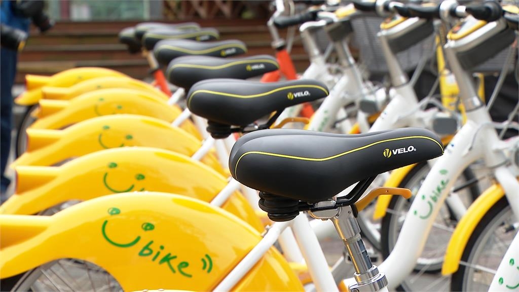 小心一騎就違規!YouBike自行車上人行道 警政署提醒:恐噴1200元