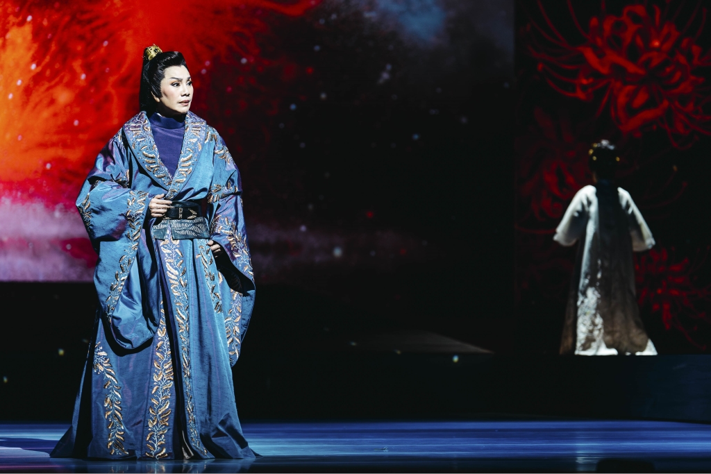 唐美雲「子孫滿堂」過61歲生日！ 歌仔戲入圍金曲喜上加喜