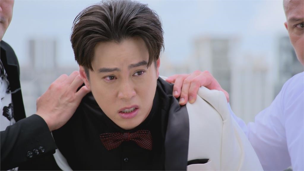 《好運來》賴慧如婚禮成災難現場!兒子身世揭密「阿公才是爸爸」他崩潰衝頂樓