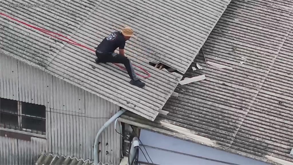 災區不孤單! 屏東縣109人次馳援 大量重型機具