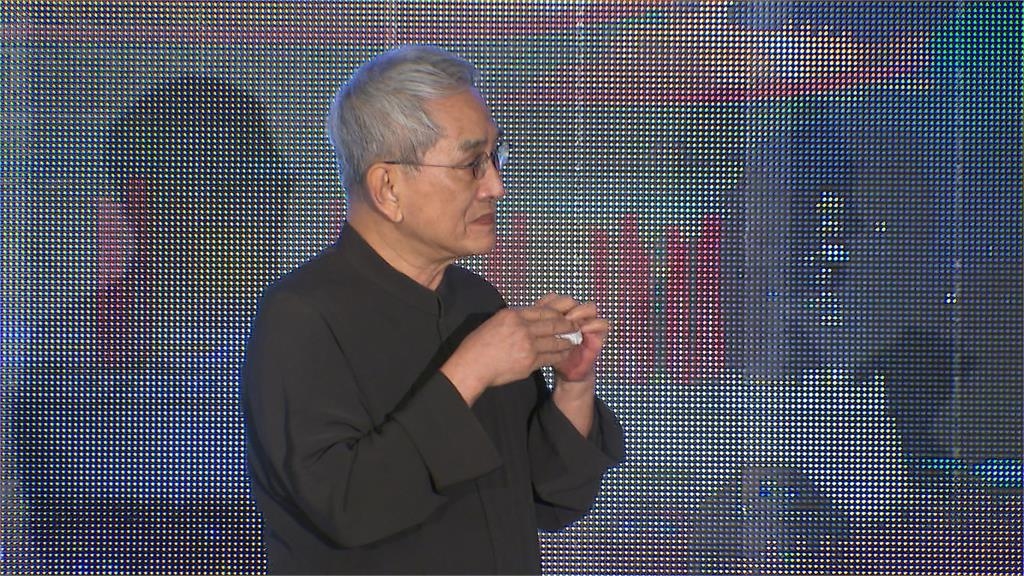 蔡宏圖一通電話改變一生 林懷民哽咽許再合作30年