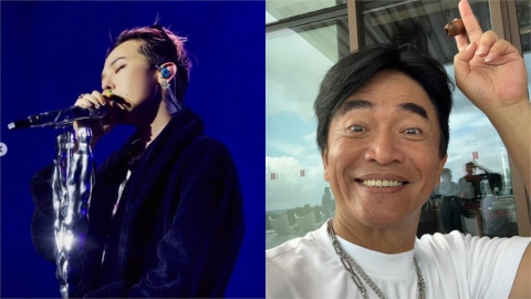 吳宗憲脫口「拿一堆GD票」遭炎上！他否認又自爆「BLACKPINK才是公關票」