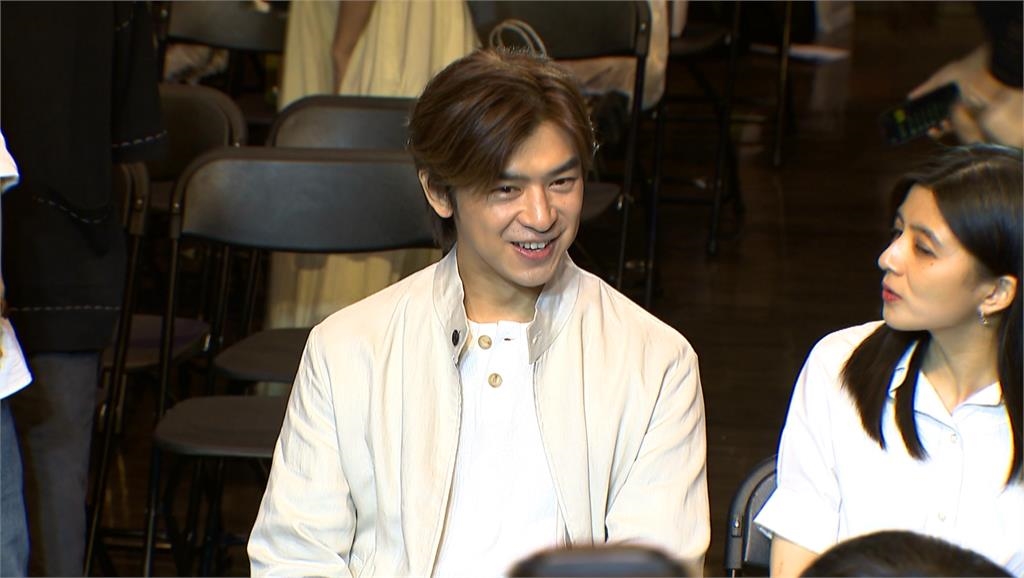 傳計畫年底於紐西蘭結婚 陳柏霖不願證實 說「這地方也很棒」