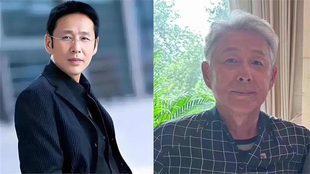 「皇帝專業戶」陳道明70歲近況曝光　滿頭白髮網友盛讚：優雅老去教科書